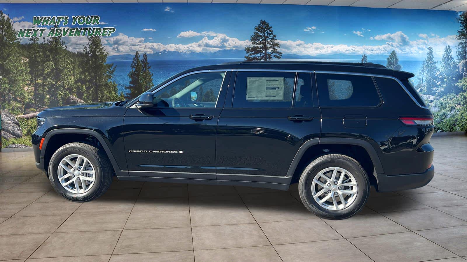 Thumbnail: 2026 Jeep Grand Cherokee L - 8