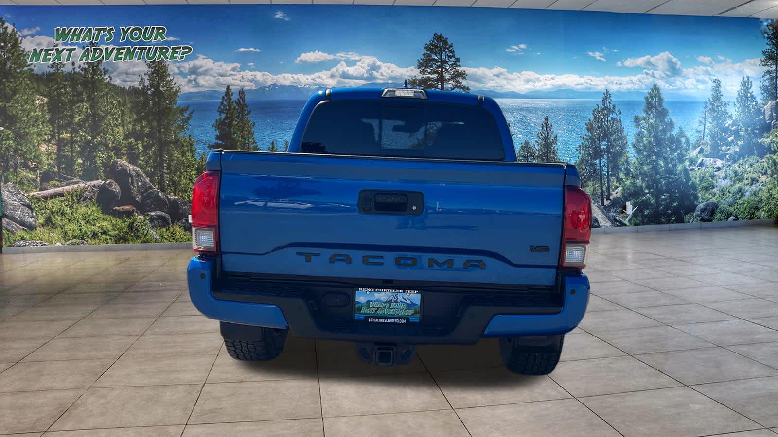 Thumbnail: 2018 Toyota Tacoma - 5