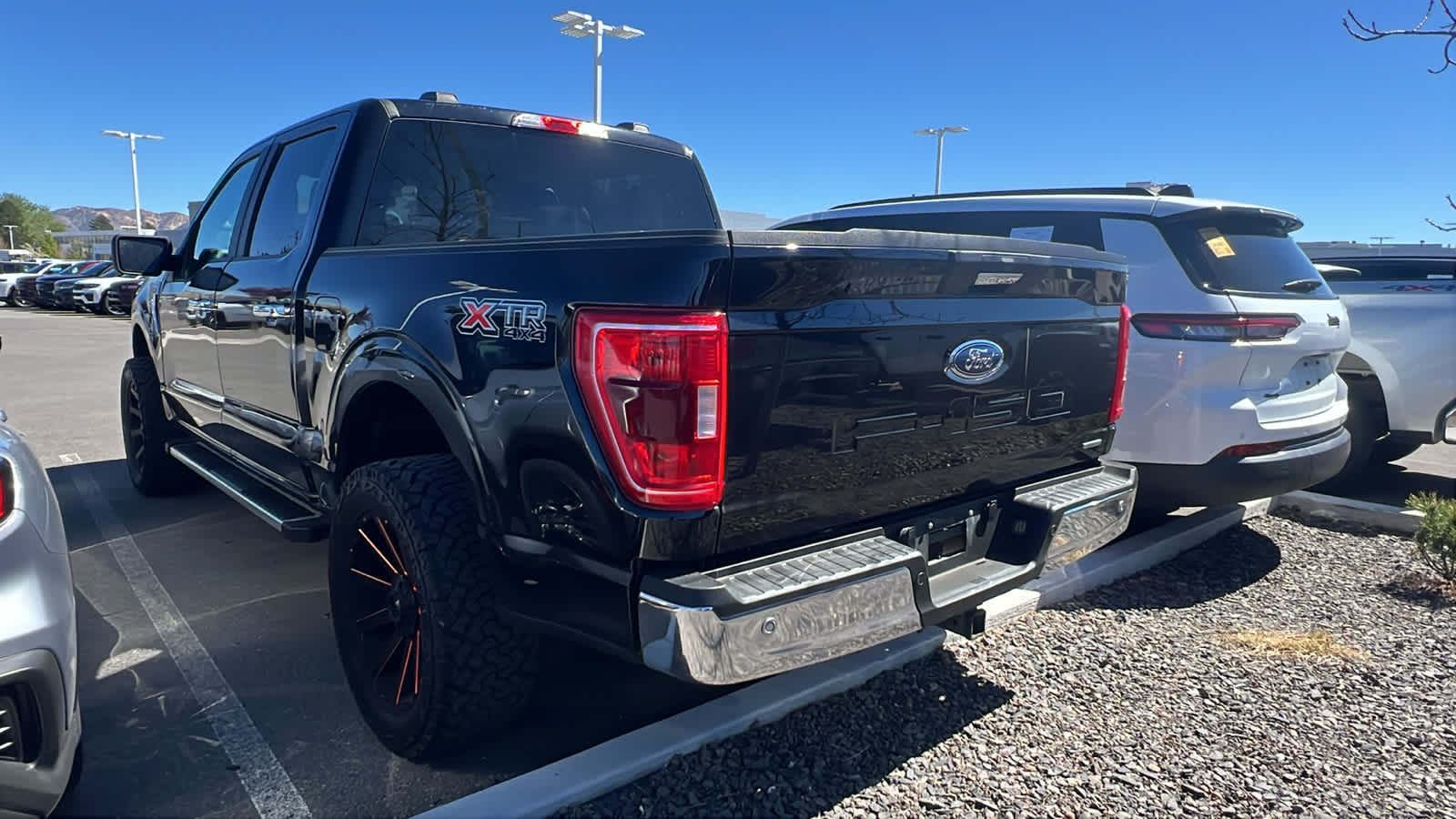 Thumbnail: 2022 Ford F-150 - 8