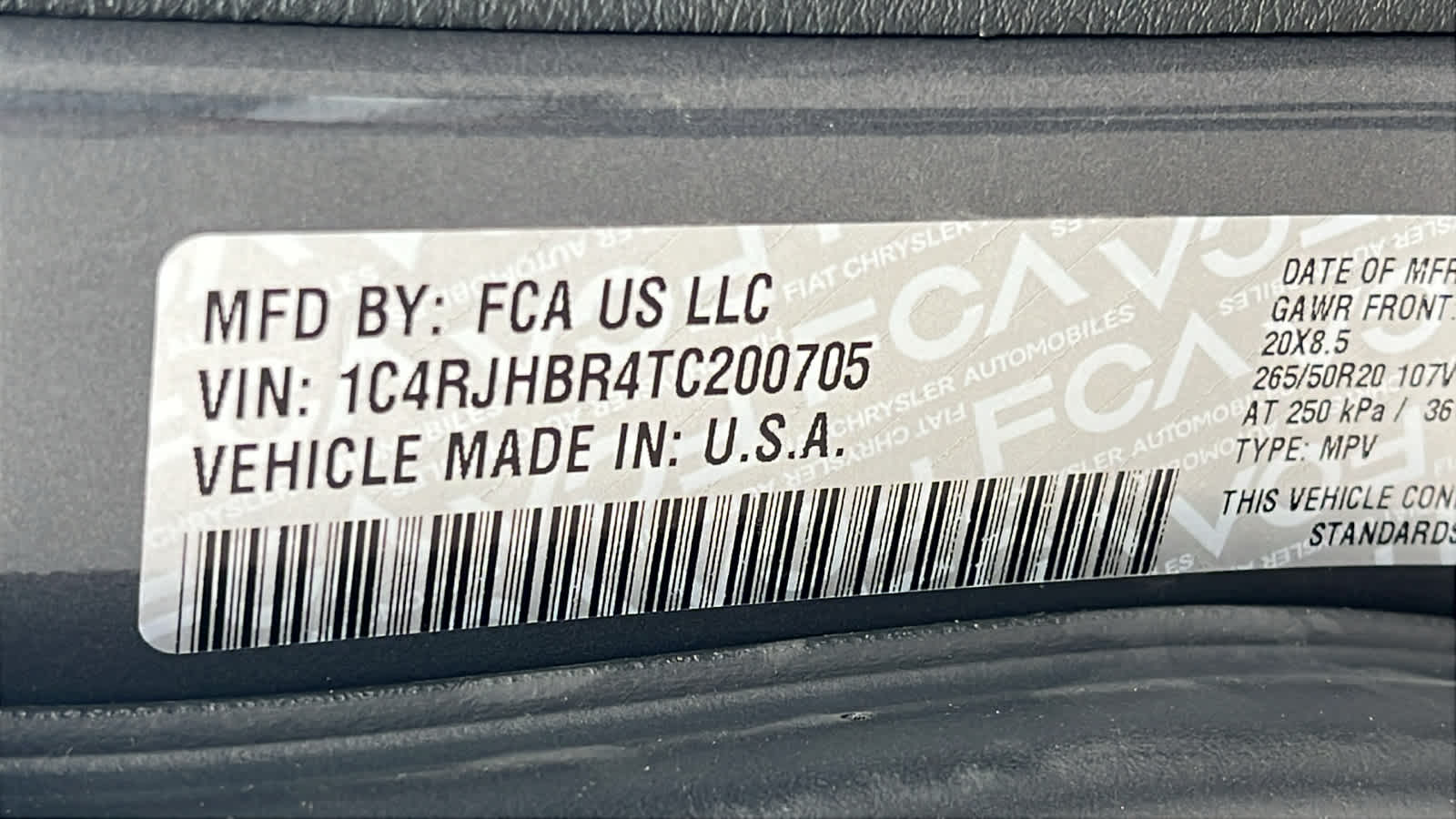 Thumbnail: 2026 Jeep Grand Cherokee - 30