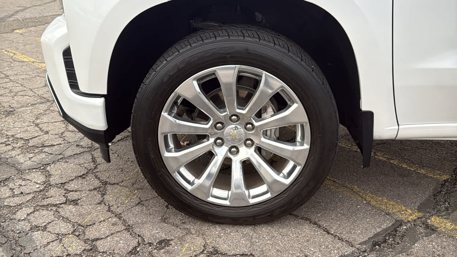 Thumbnail: 2022 Chevrolet Silverado 1500 - 9