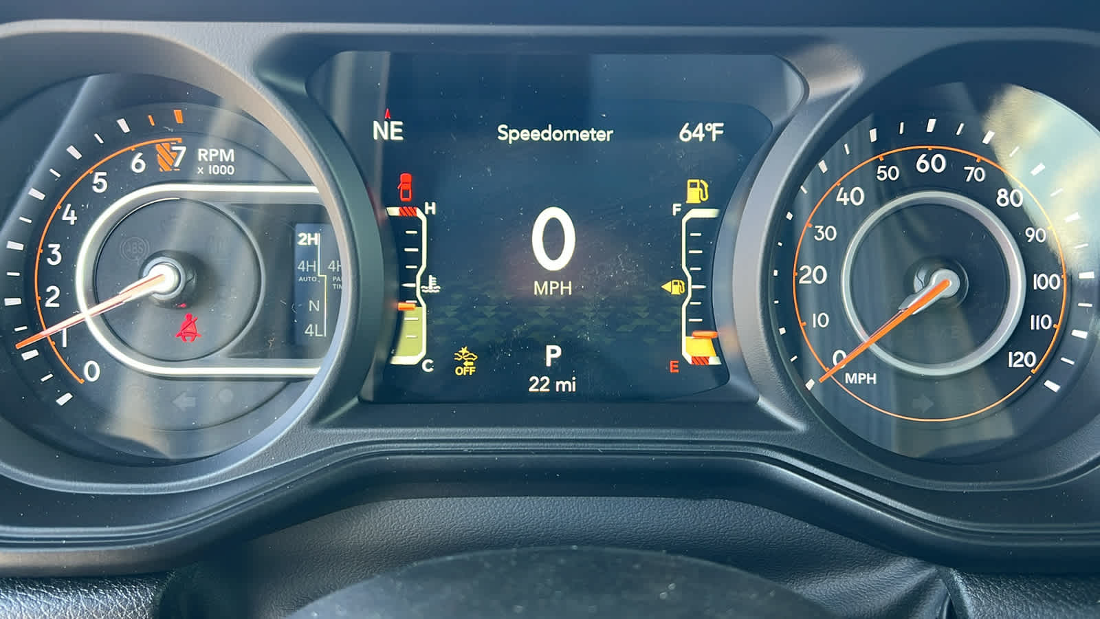 Thumbnail: 2026 Jeep Gladiator - 21