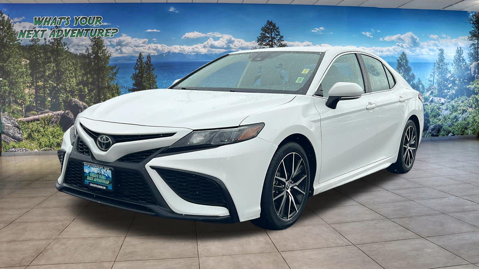 Thumbnail: 2023 Toyota Camry - 1