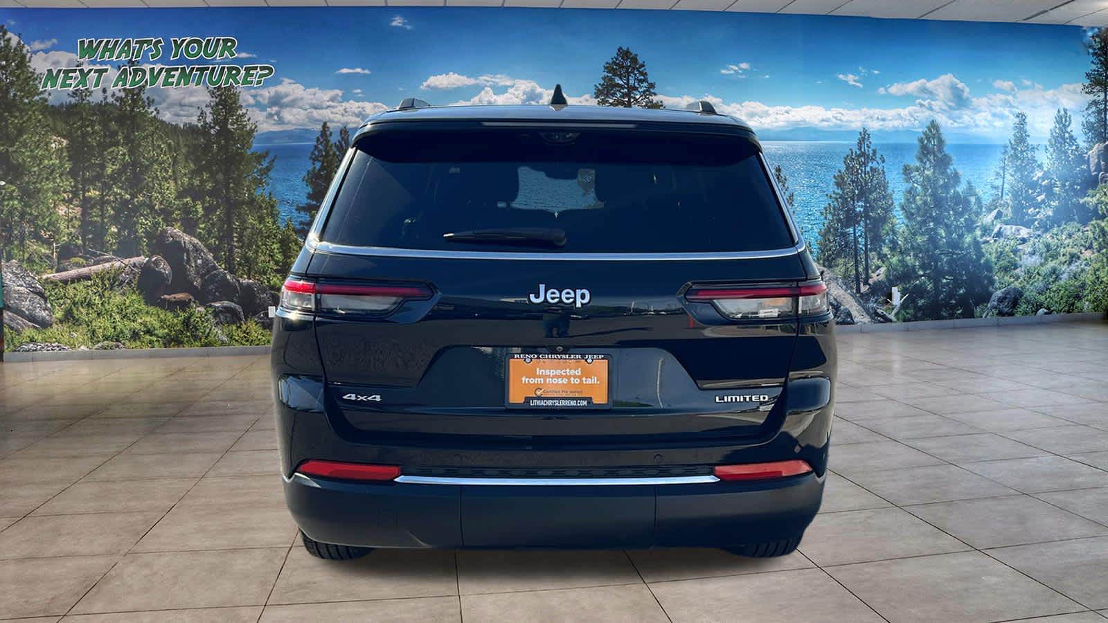 Thumbnail: 2024 Jeep Grand Cherokee L - 6