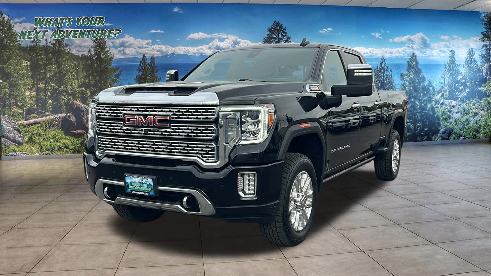 2022 GMC Sierra 3500  -
                  Reno, NV