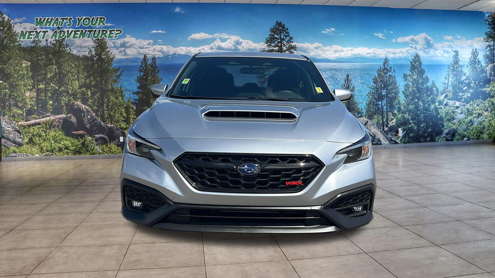 Thumbnail: 2025 Subaru WRX - 2