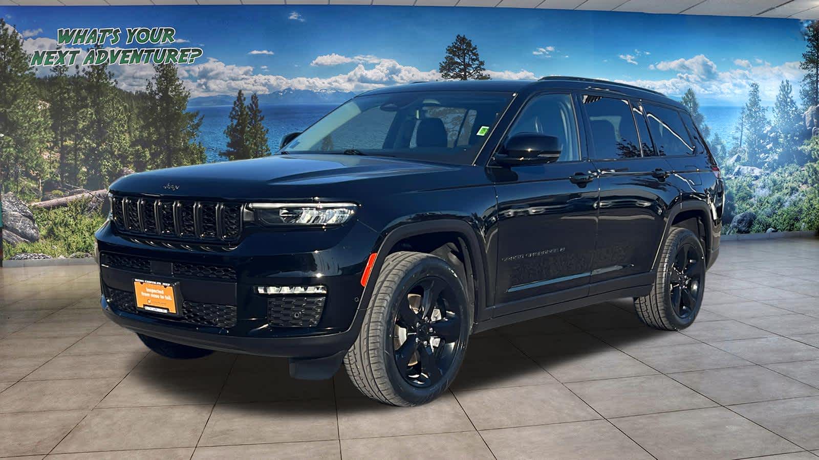 Thumbnail: 2023 Jeep Grand Cherokee - 1