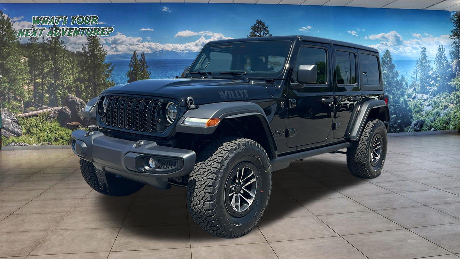 Thumbnail: 2026 Jeep Wrangler - 1