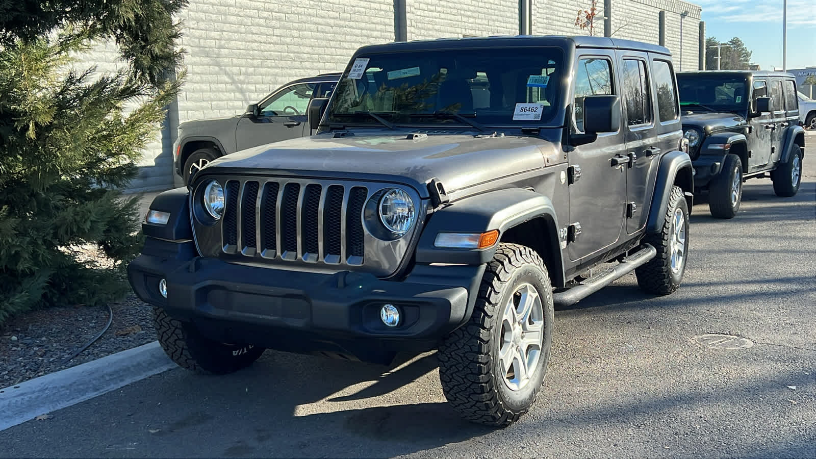 Thumbnail: 2019 Jeep Wrangler - 1