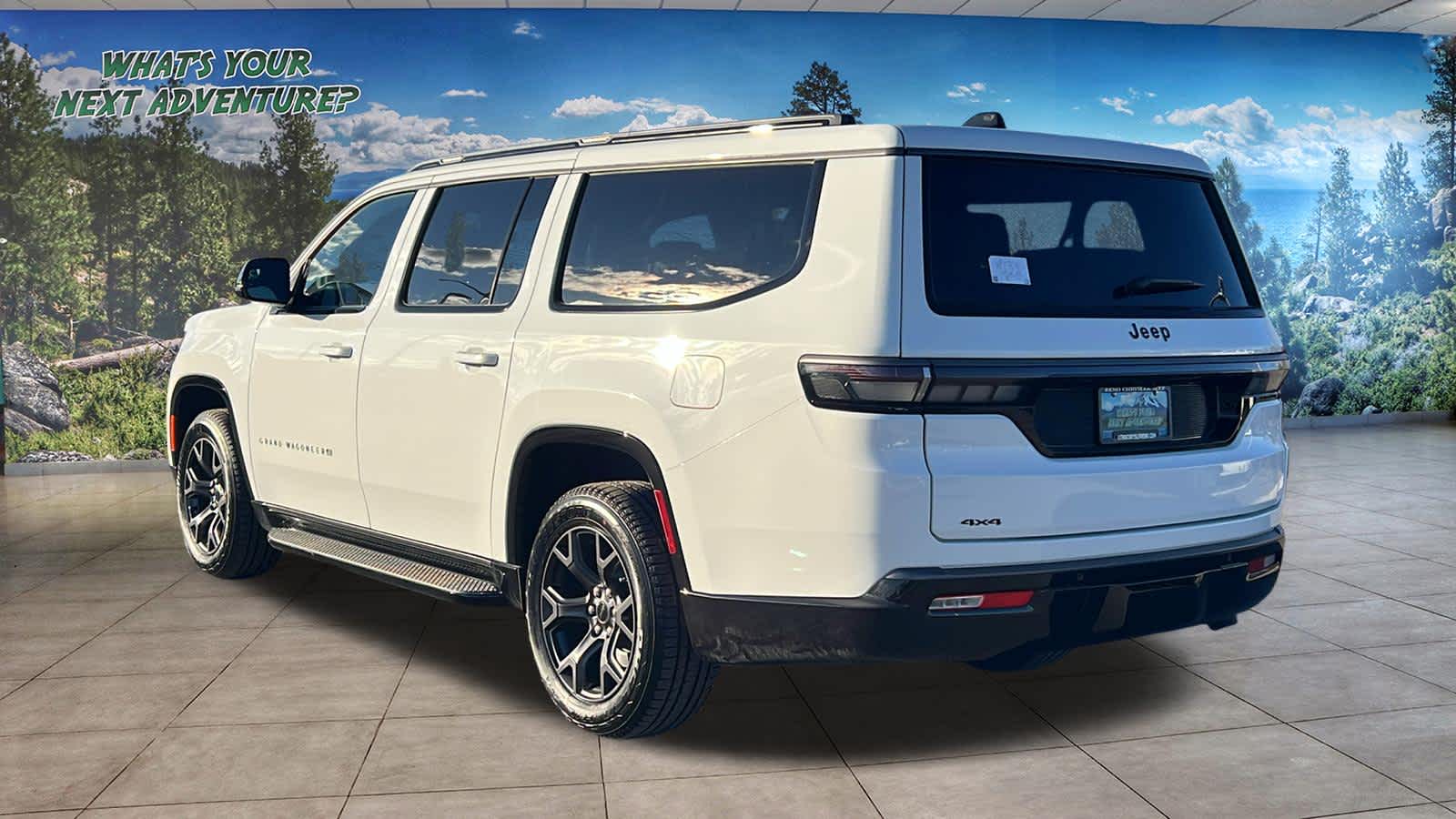 Thumbnail: 2026 Jeep Grand Wagoneer L - 7