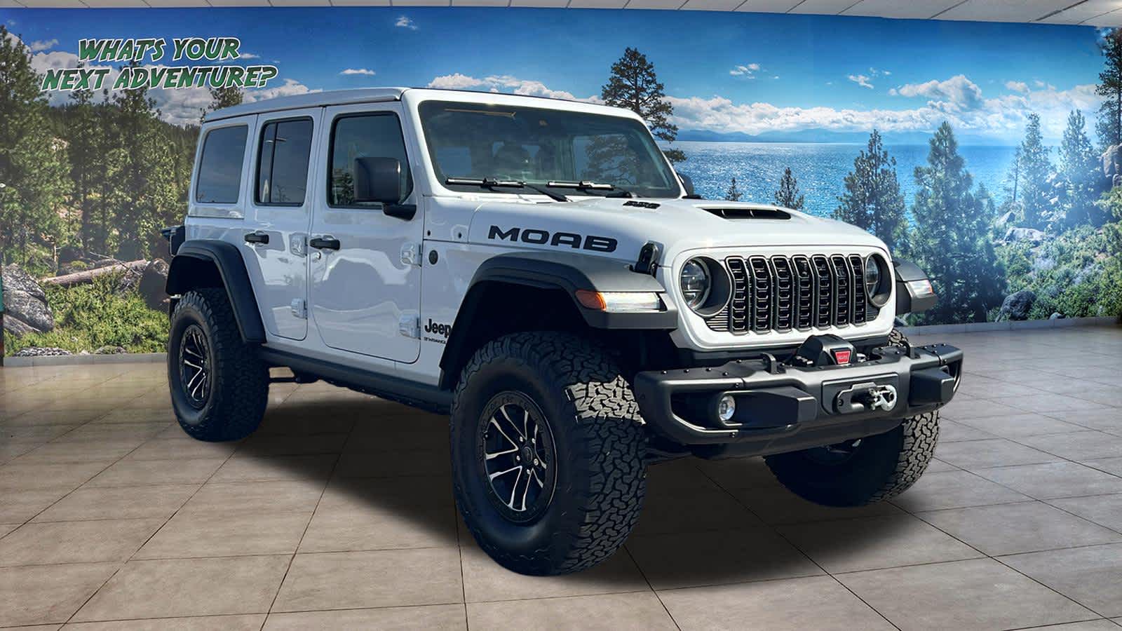 Thumbnail: 2026 Jeep Wrangler - 3