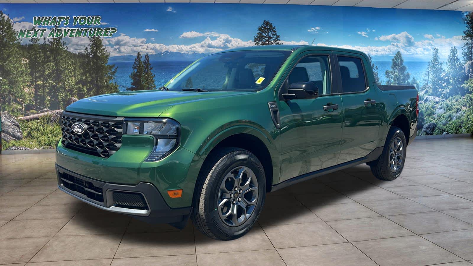 Thumbnail: 2025 Ford Maverick - 1
