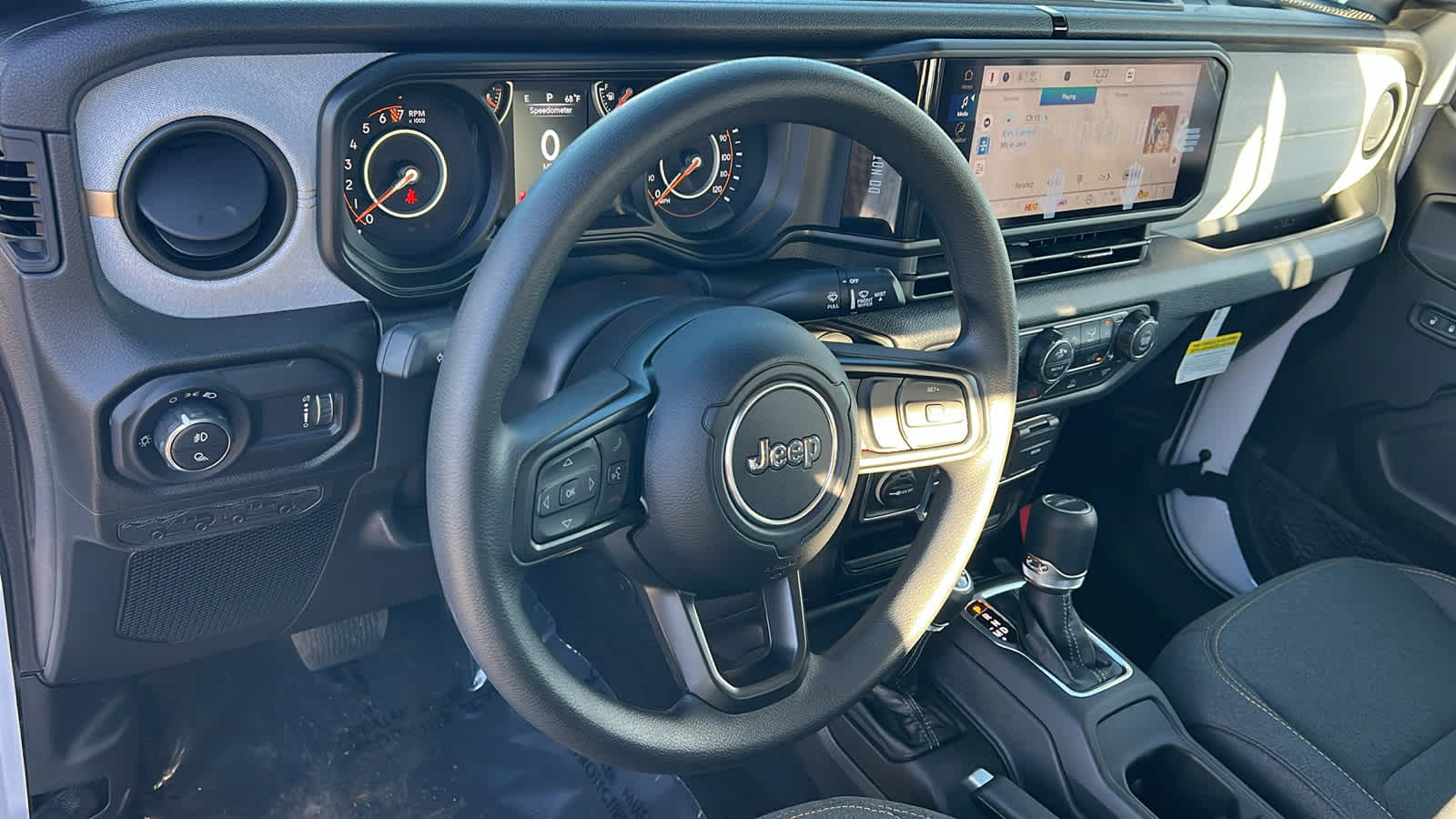 Thumbnail: 2026 Jeep Gladiator - 10