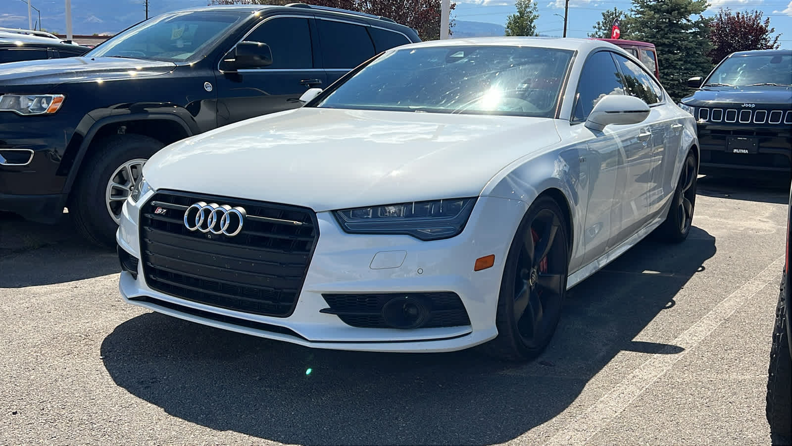 2018 Audi S7 Prestige -
                  Reno, NV
