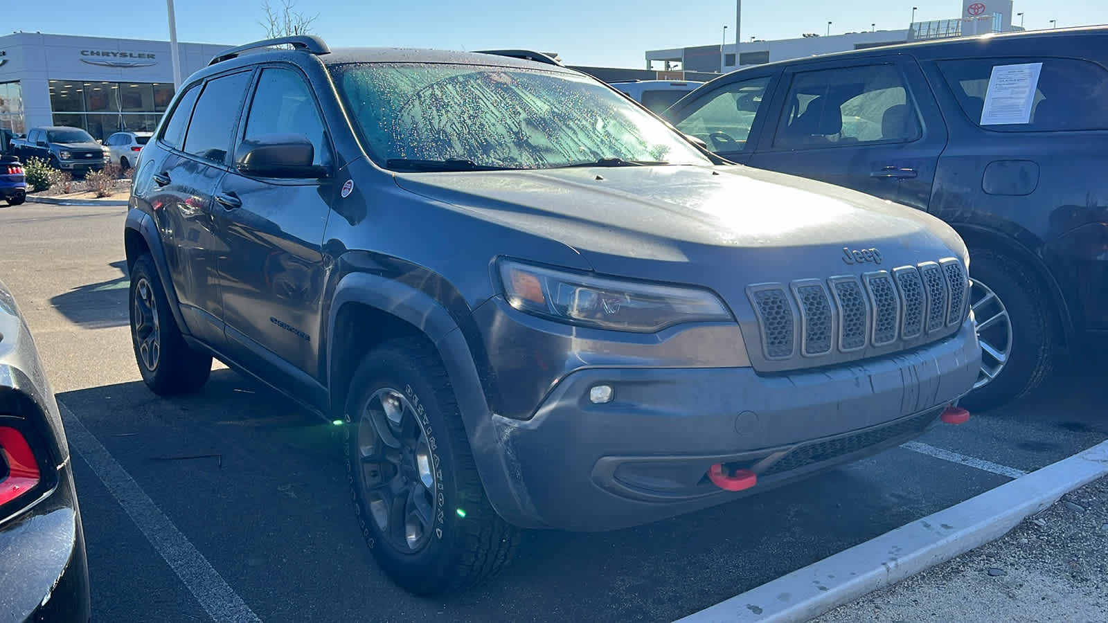 Thumbnail: 2019 Jeep Cherokee - 3