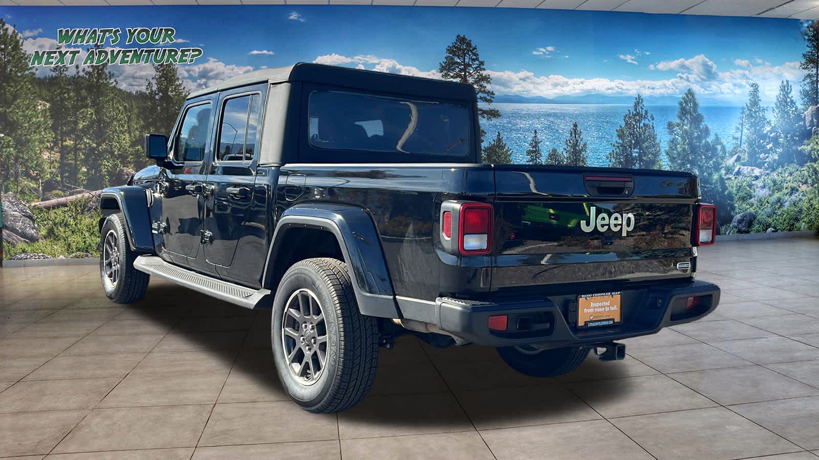 Thumbnail: 2022 Jeep Gladiator - 7
