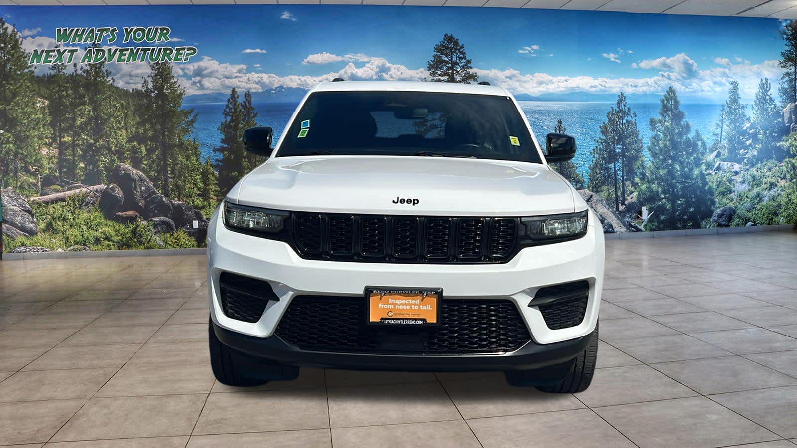 Thumbnail: 2023 Jeep Grand Cherokee - 2