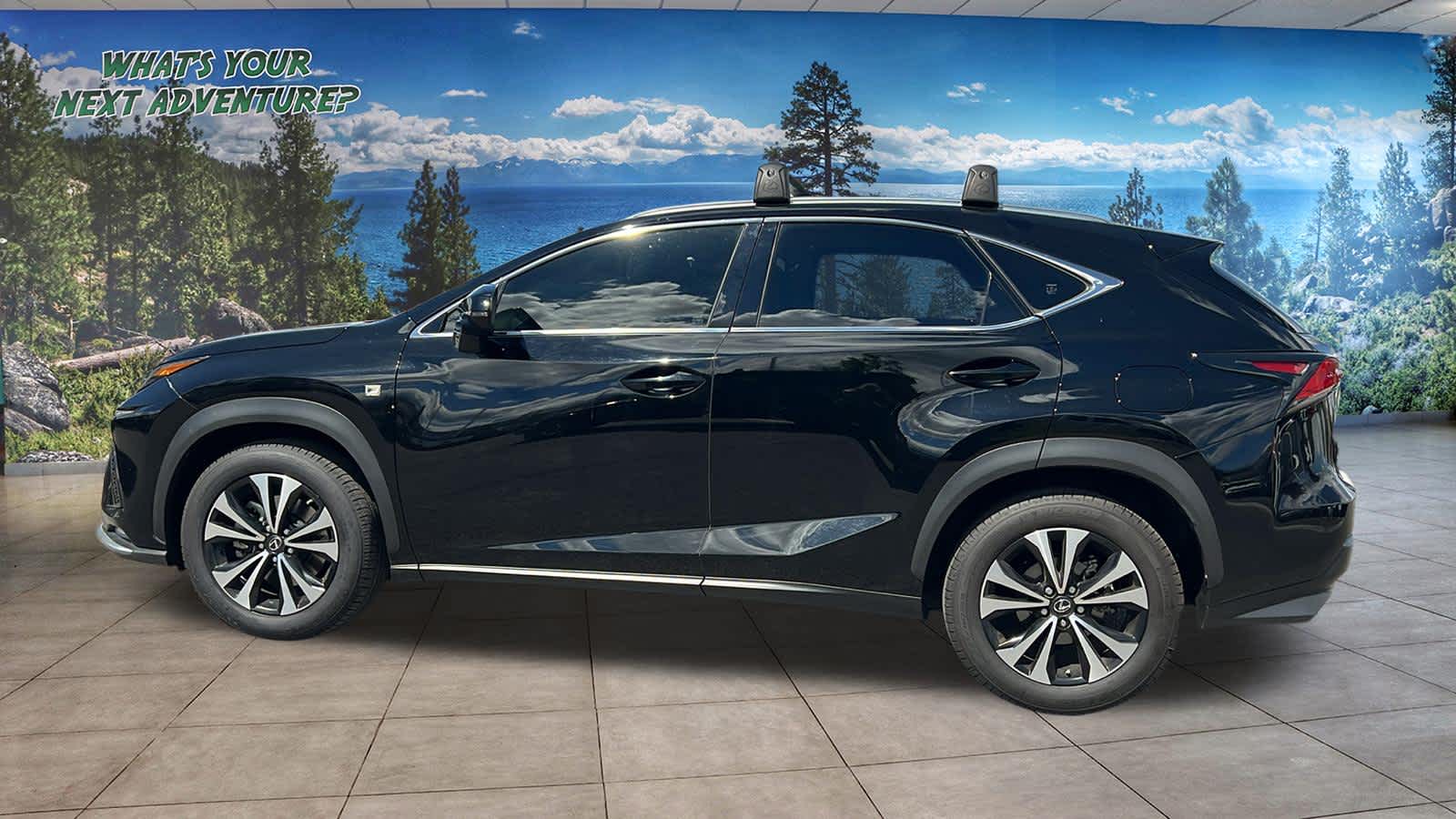 2019 Lexus NX 300 F SPORT - Photo 8
