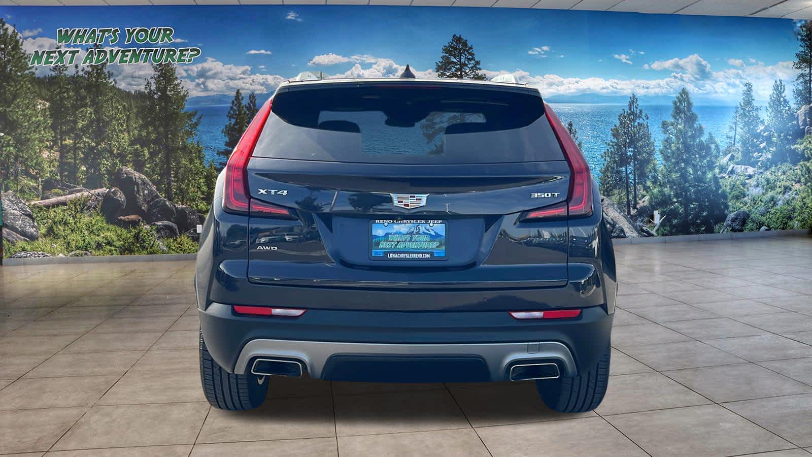 Thumbnail: 2023 Cadillac XT4 - 6