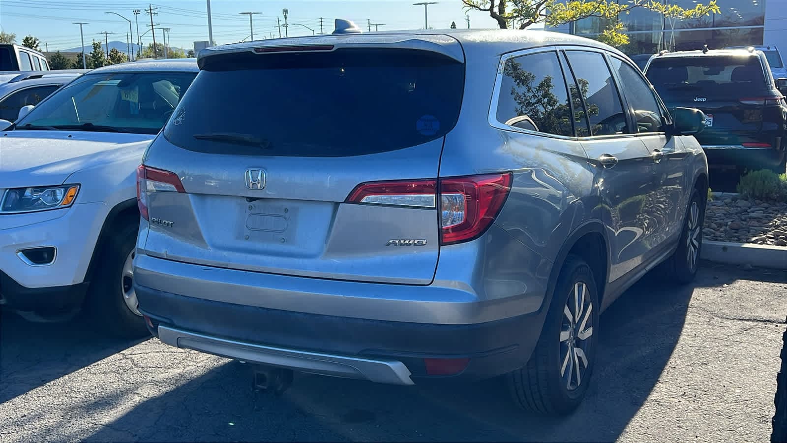 Thumbnail: 2019 Honda Pilot - 6