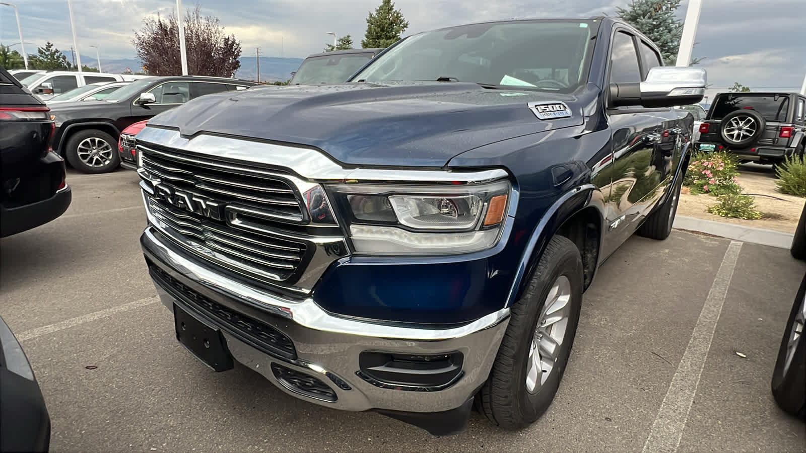 Thumbnail: 2022 RAM 1500 - 1