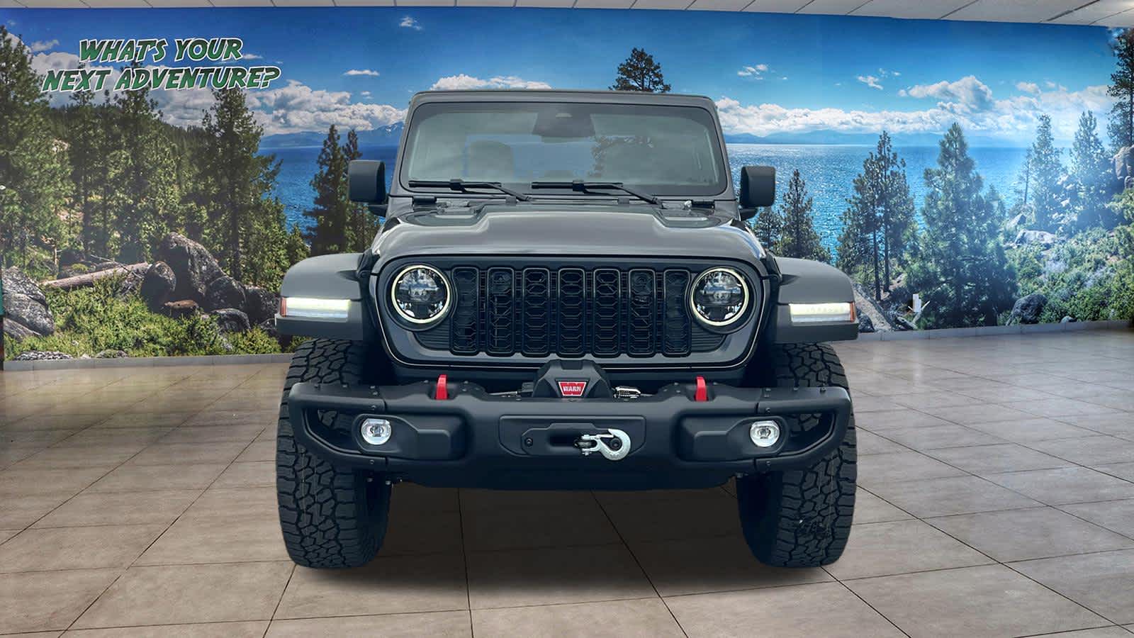 Thumbnail: 2026 Jeep Gladiator - 2