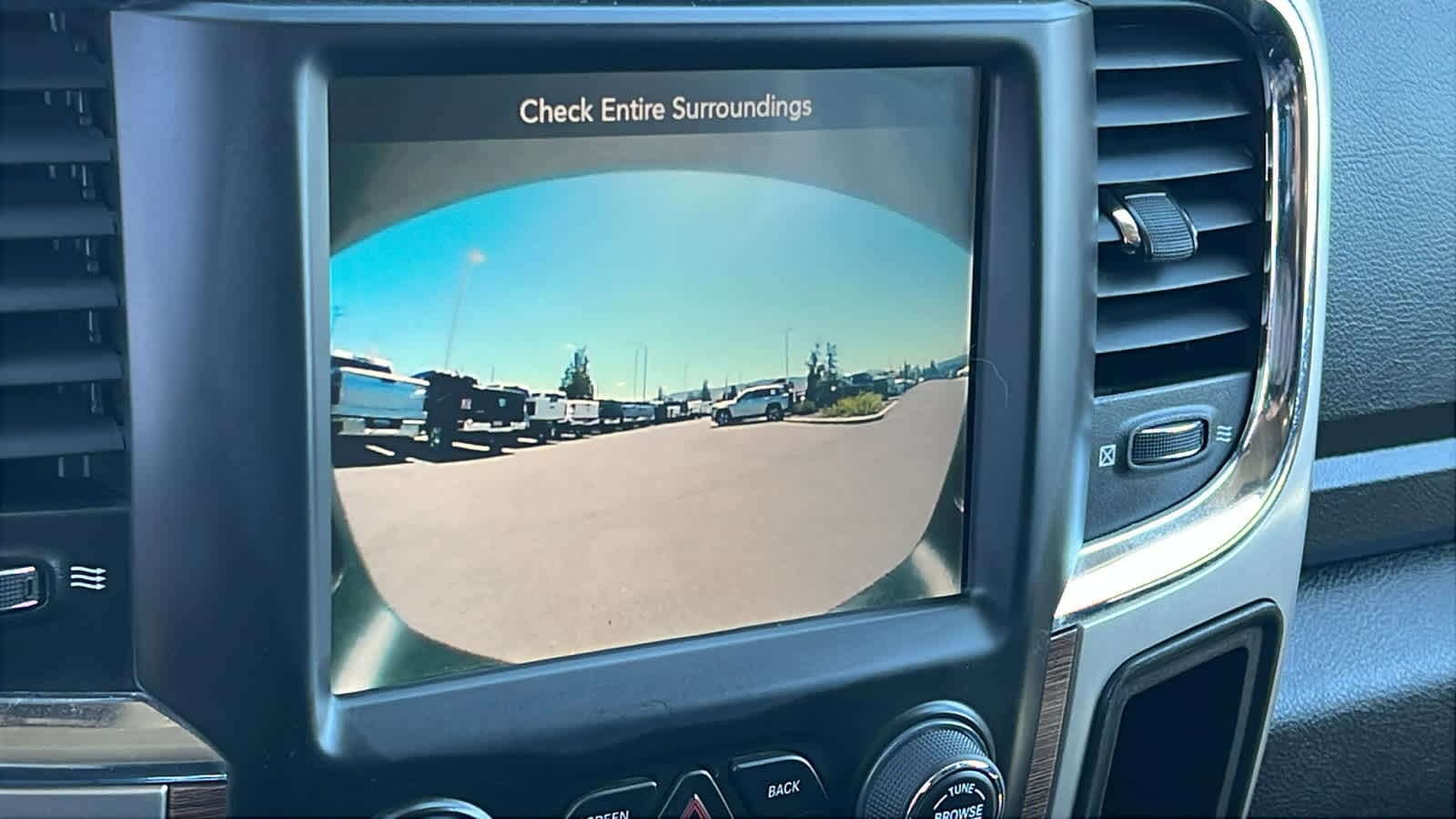 Thumbnail: 2017 RAM 1500 - 15