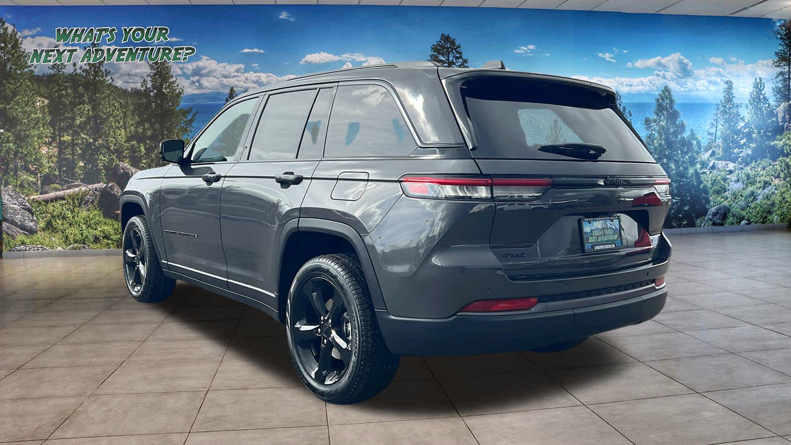 Thumbnail: 2026 Jeep Grand Cherokee - 7