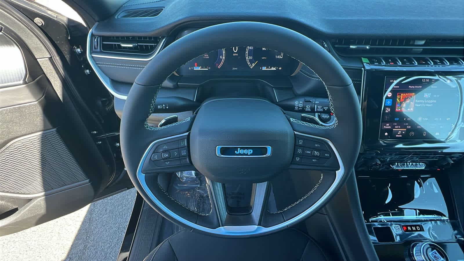 Thumbnail: 2026 Jeep Grand Cherokee L - 18