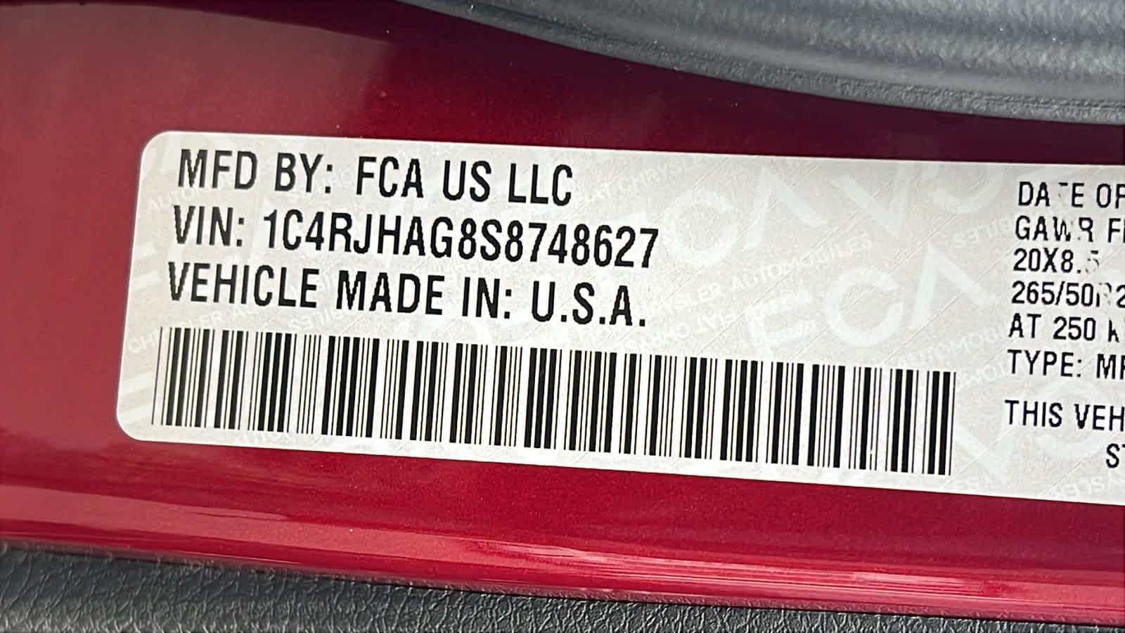 Thumbnail: 2025 Jeep Grand Cherokee - 30