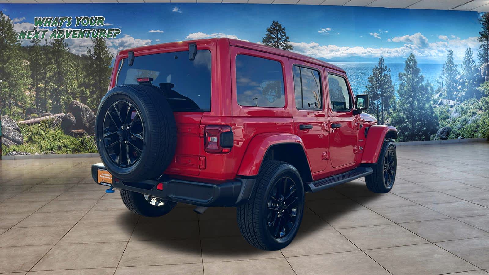 Thumbnail: 2023 Jeep Wrangler - 5