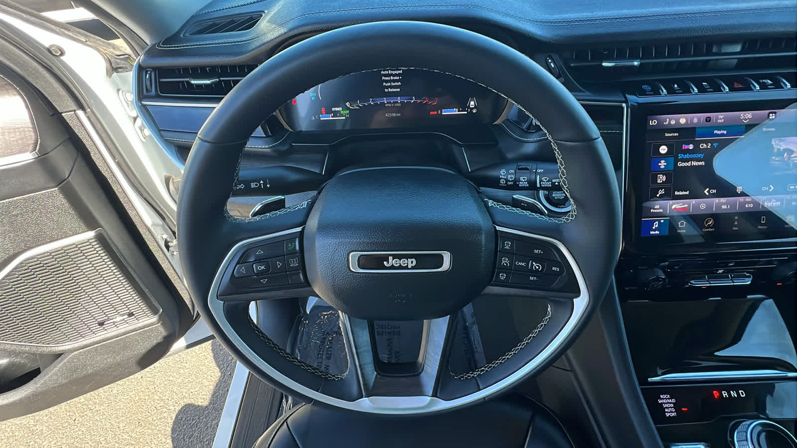 2023 Jeep Grand Cherokee 4xe 18