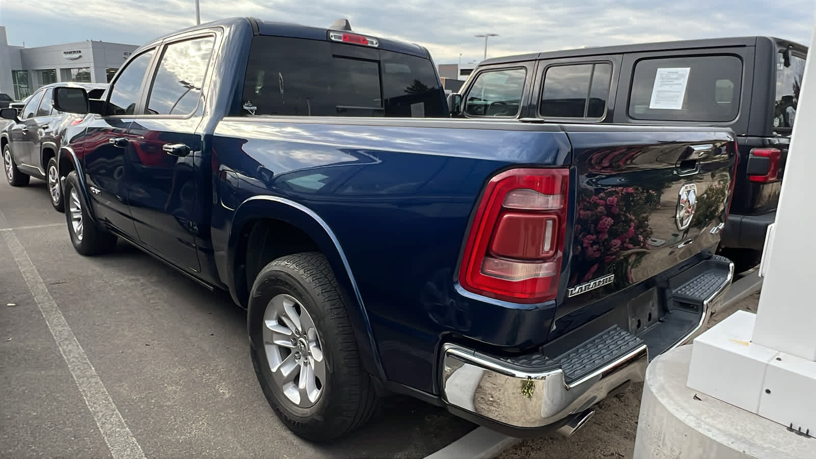 Thumbnail: 2022 RAM 1500 - 5