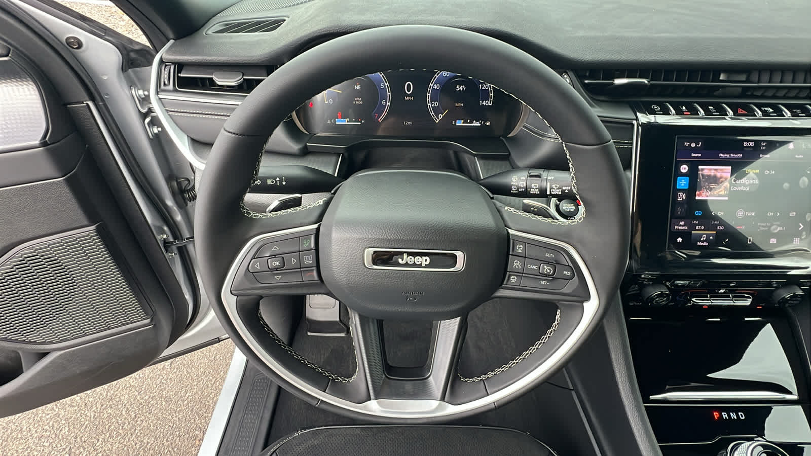 Thumbnail: 2025 Jeep Grand Cherokee - 18