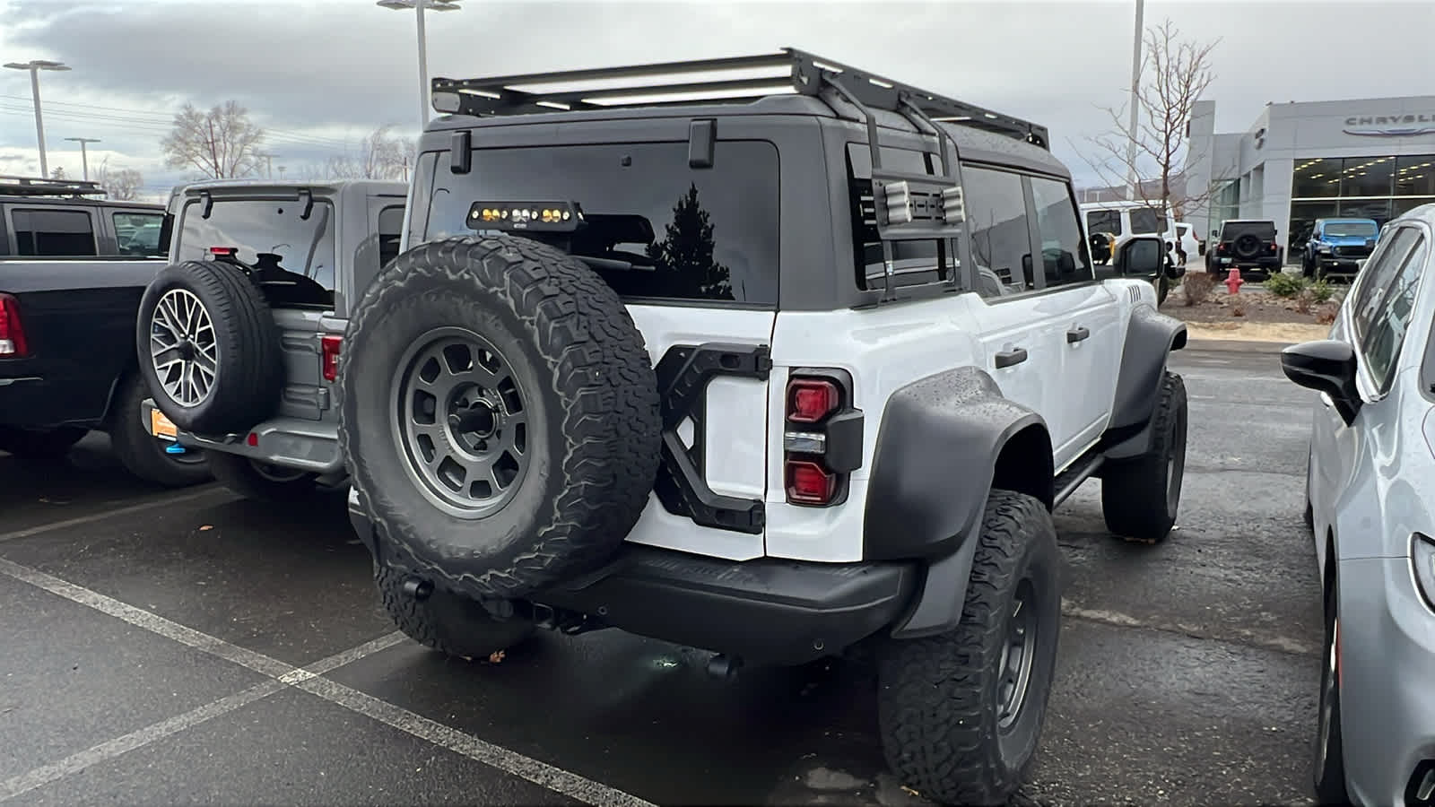 Thumbnail: 2022 Ford Bronco - 8