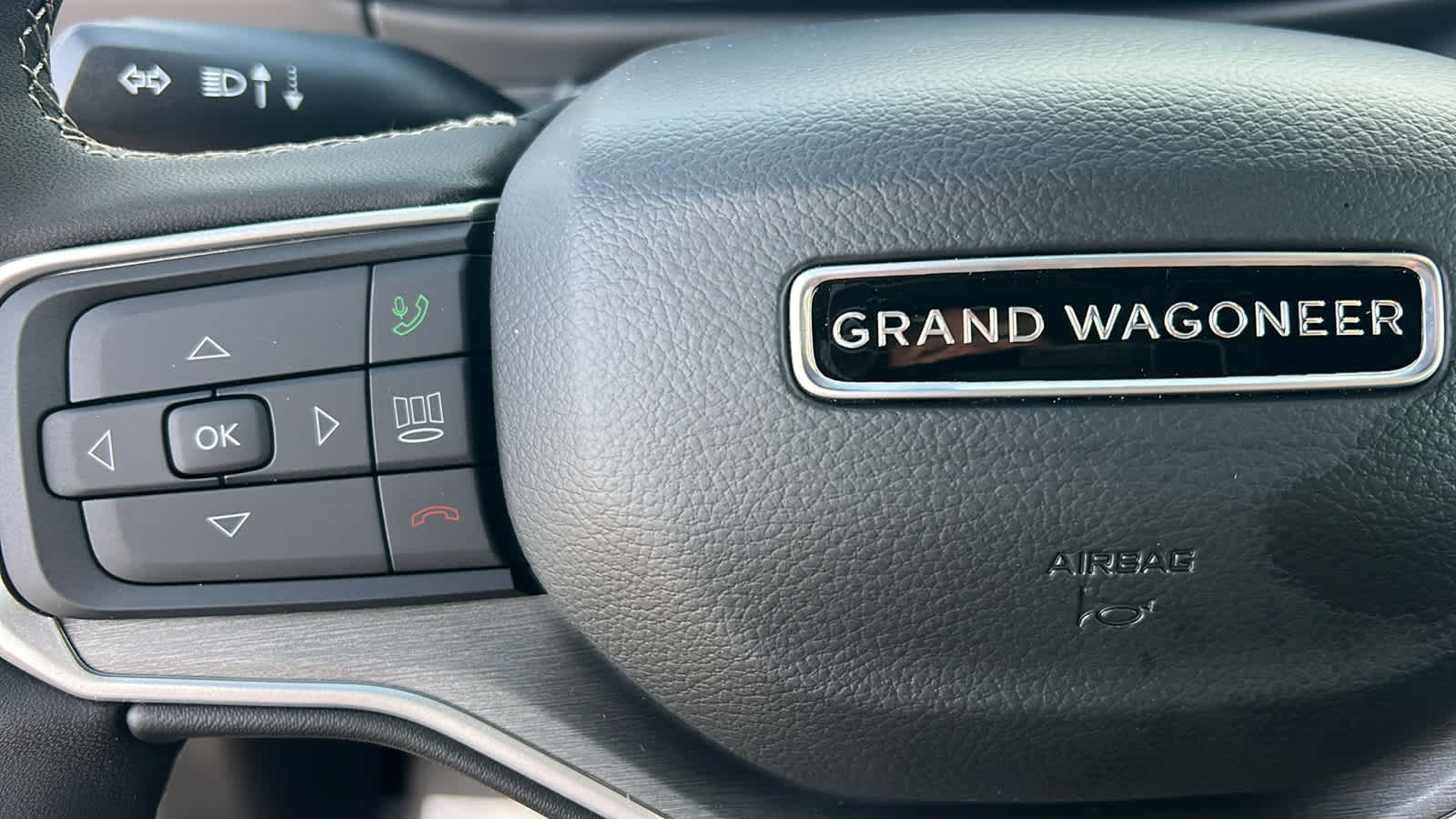 Thumbnail: 2026 Jeep Grand Wagoneer L - 19