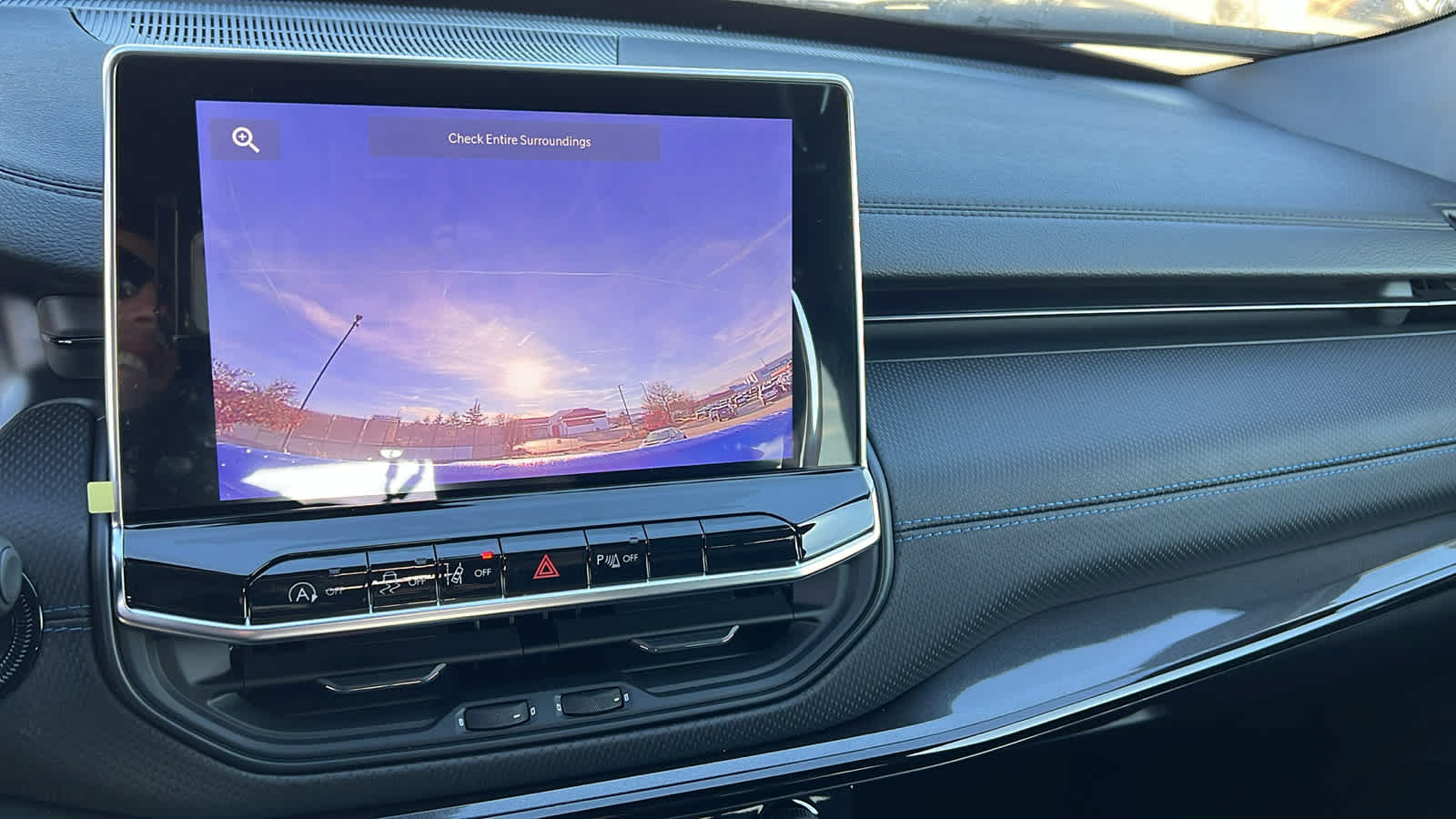 Thumbnail: 2026 Jeep Compass - 16