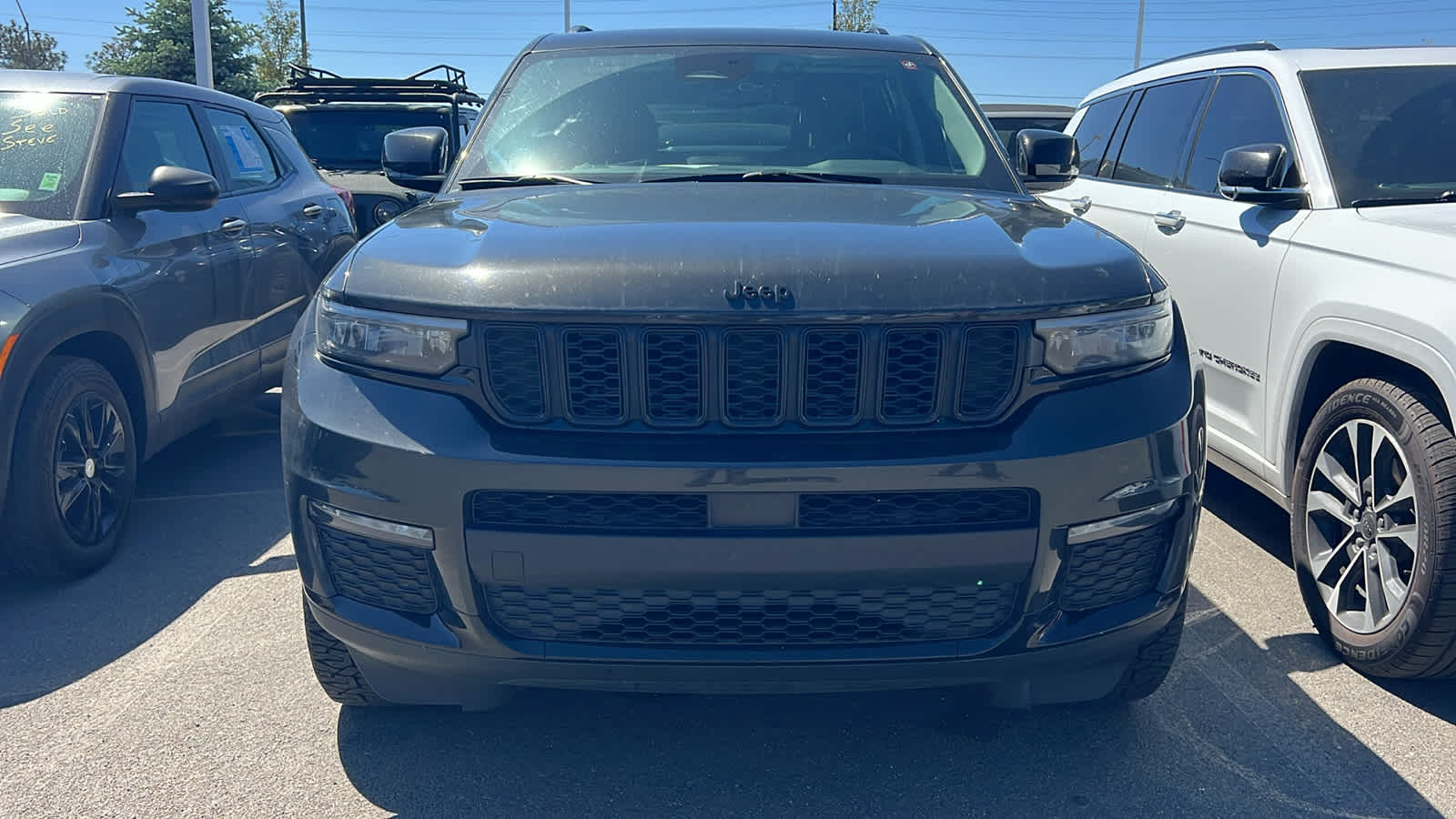Thumbnail: 2023 Jeep Grand Cherokee - 2