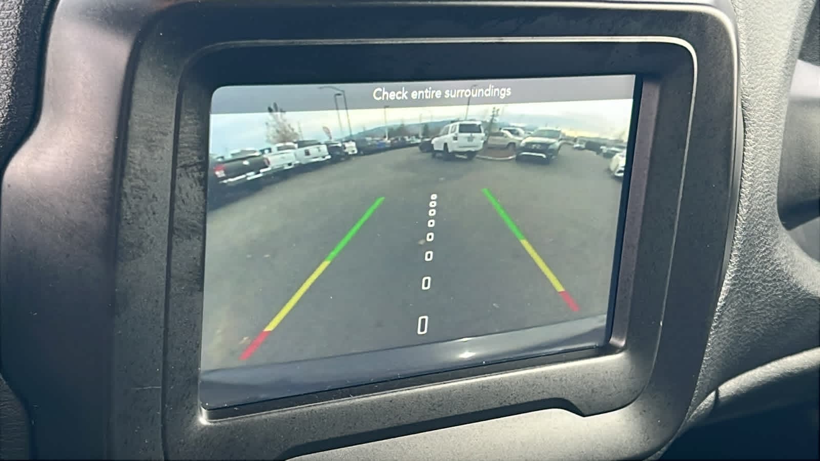 Thumbnail: 2021 Jeep Renegade - 16