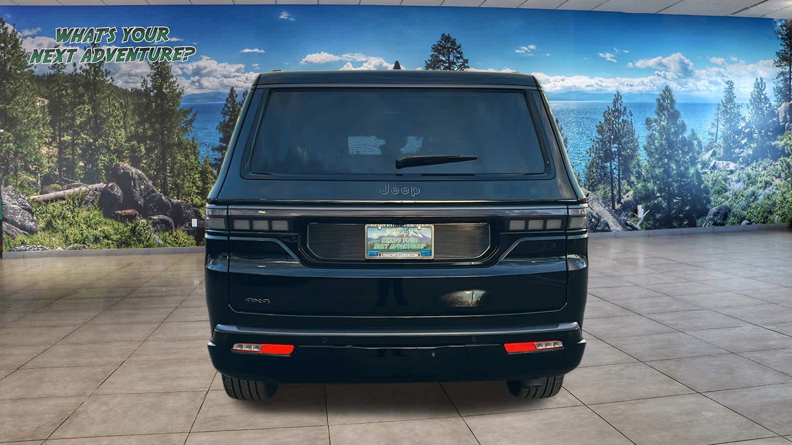 Thumbnail: 2026 Jeep Grand Wagoneer L - 6