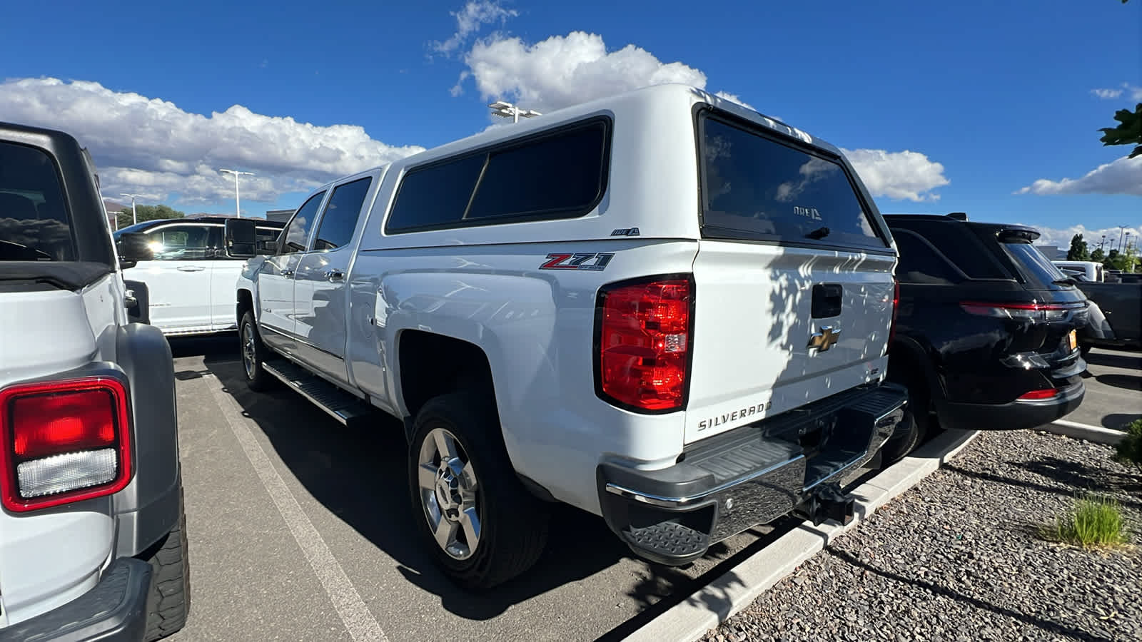Thumbnail: 2016 Chevrolet Silverado 2500 - 6