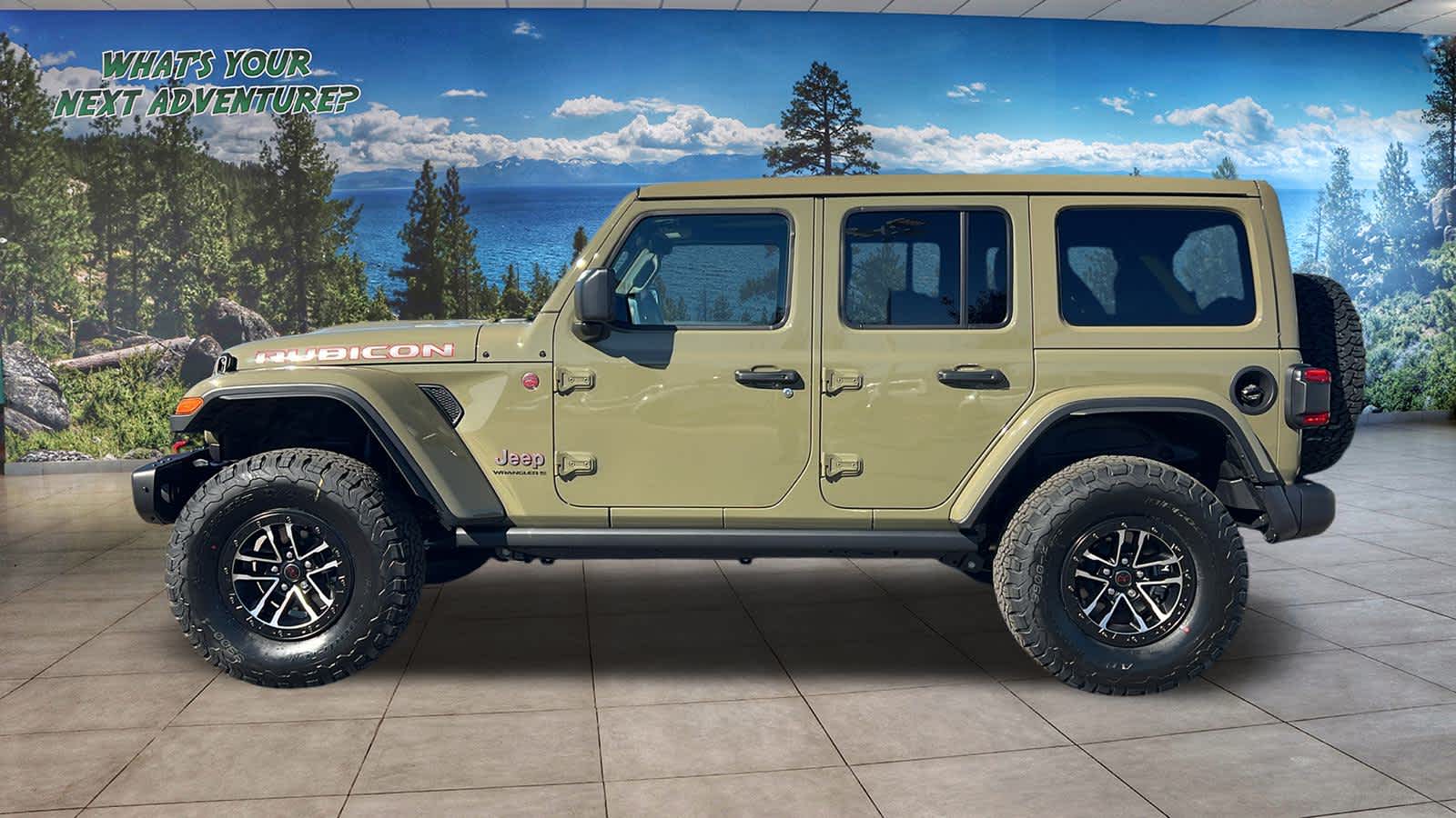 Thumbnail: 2026 Jeep Wrangler - 8