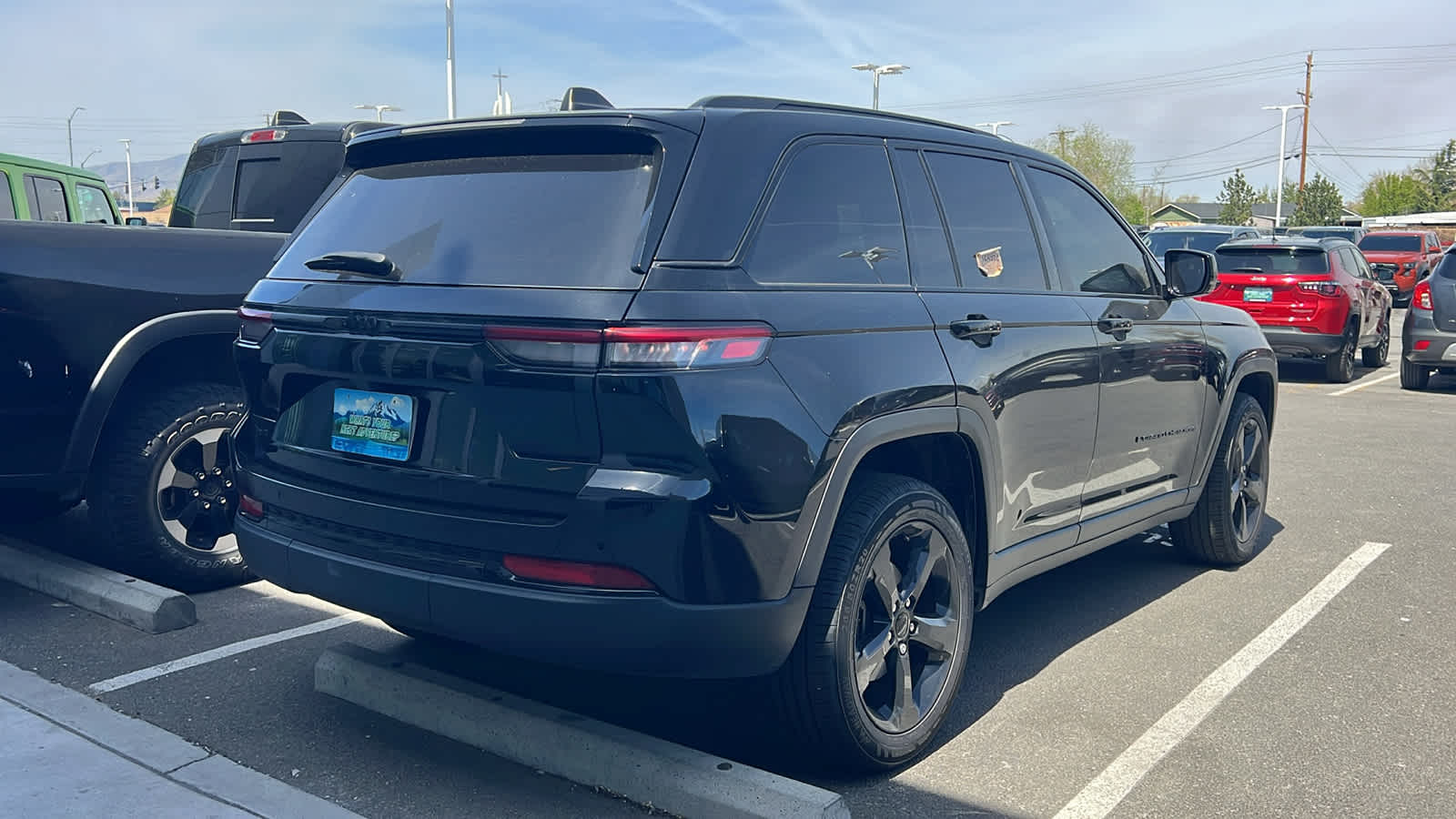 Thumbnail: 2023 Jeep Grand Cherokee - 5