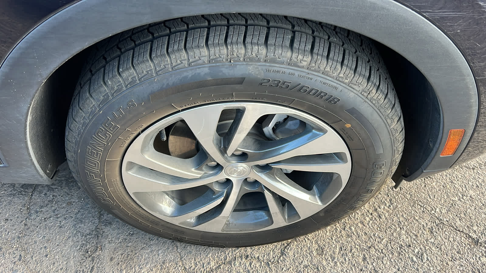 Thumbnail: 2021 Buick Envision - 4