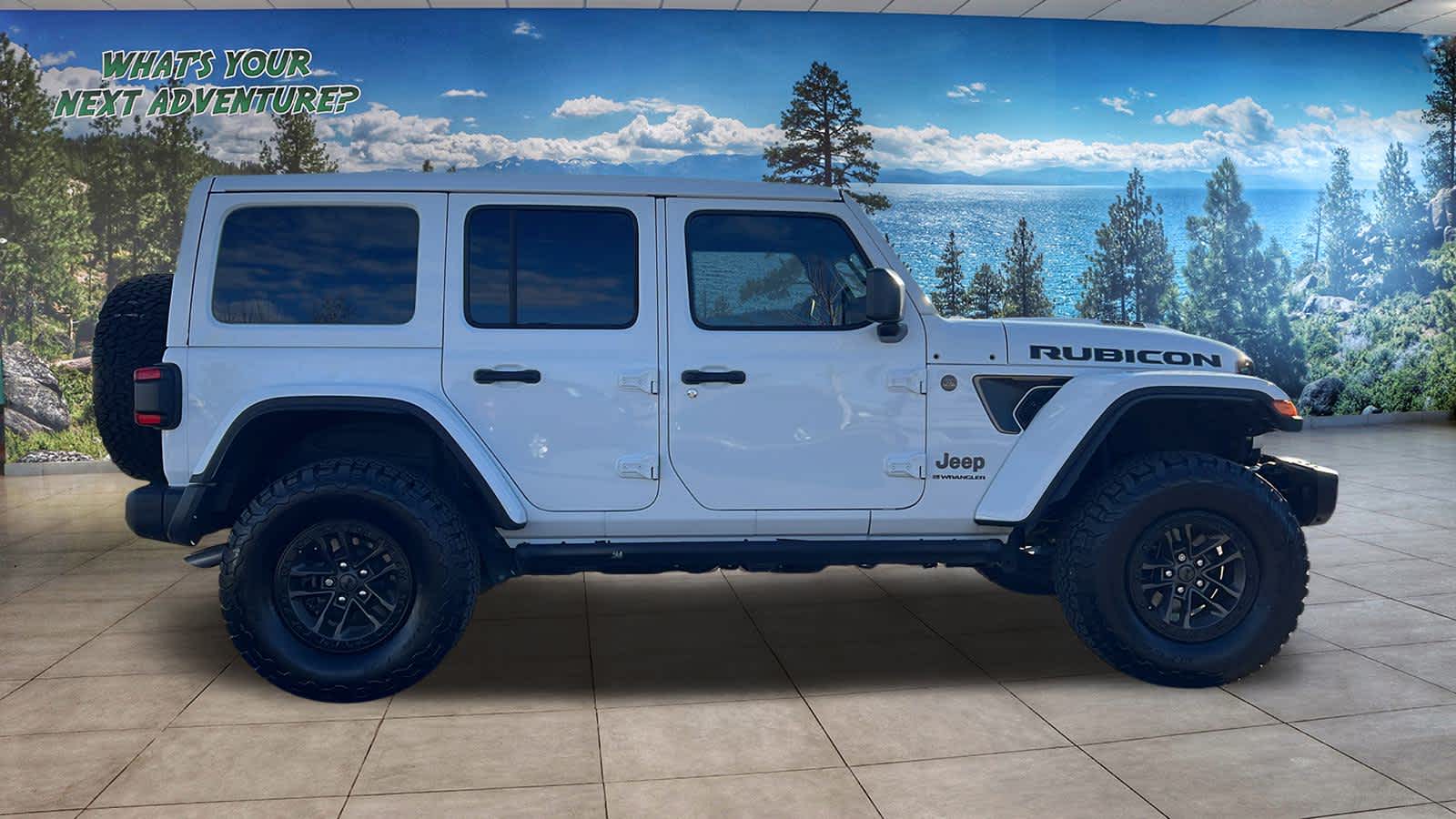 Thumbnail: 2025 Jeep Wrangler - 4
