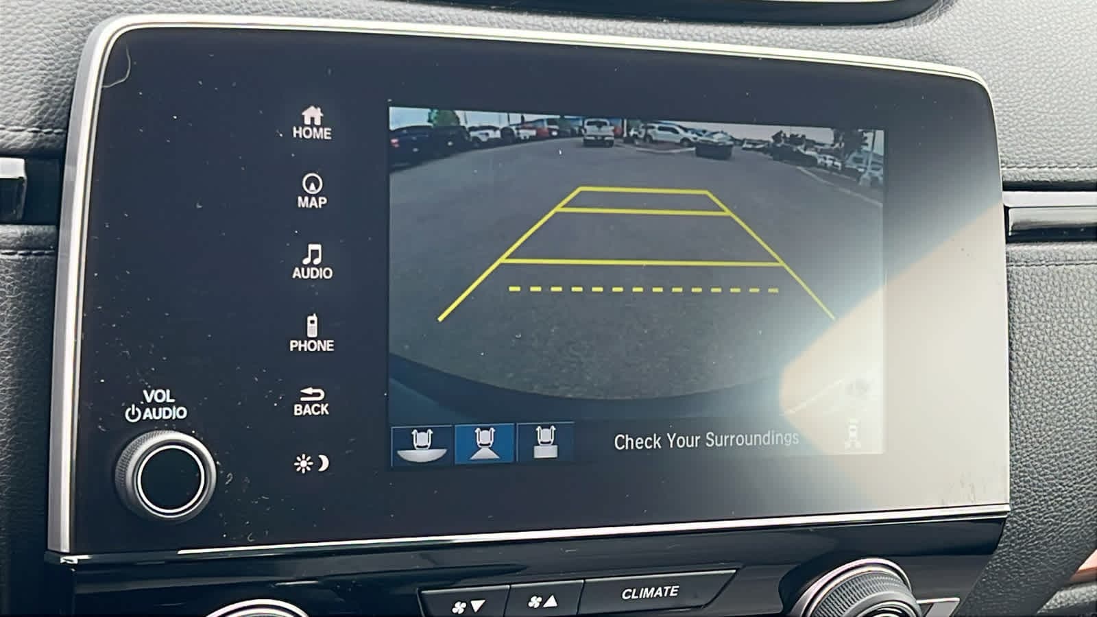 Thumbnail: 2017 Honda CR-V - 16