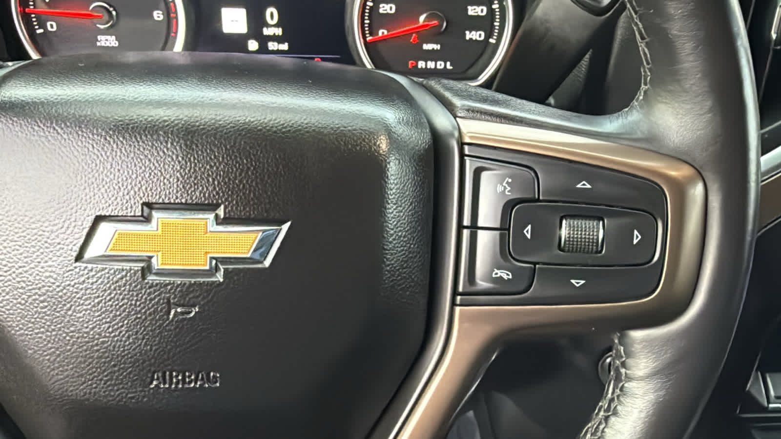 Thumbnail: 2022 Chevrolet Silverado 1500 - 20