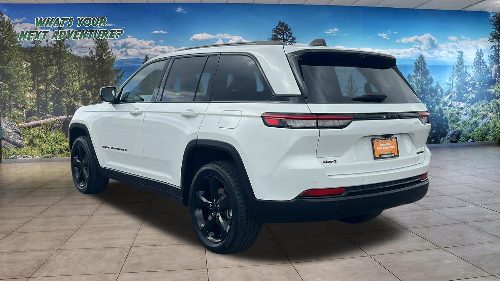 Thumbnail: 2023 Jeep Grand Cherokee - 7