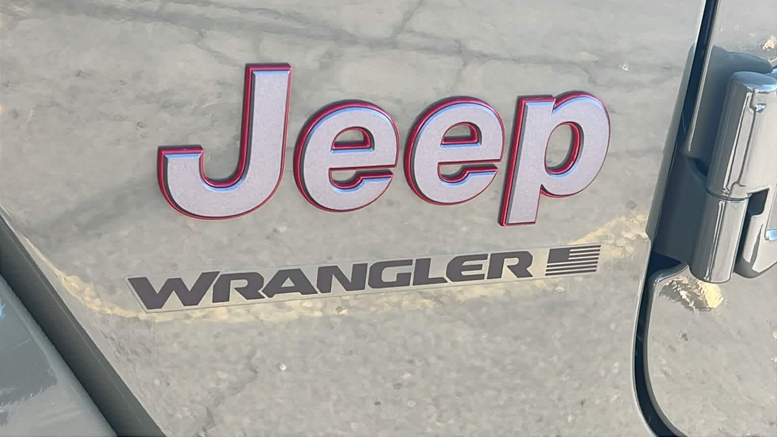 Thumbnail: 2026 Jeep Wrangler - 28