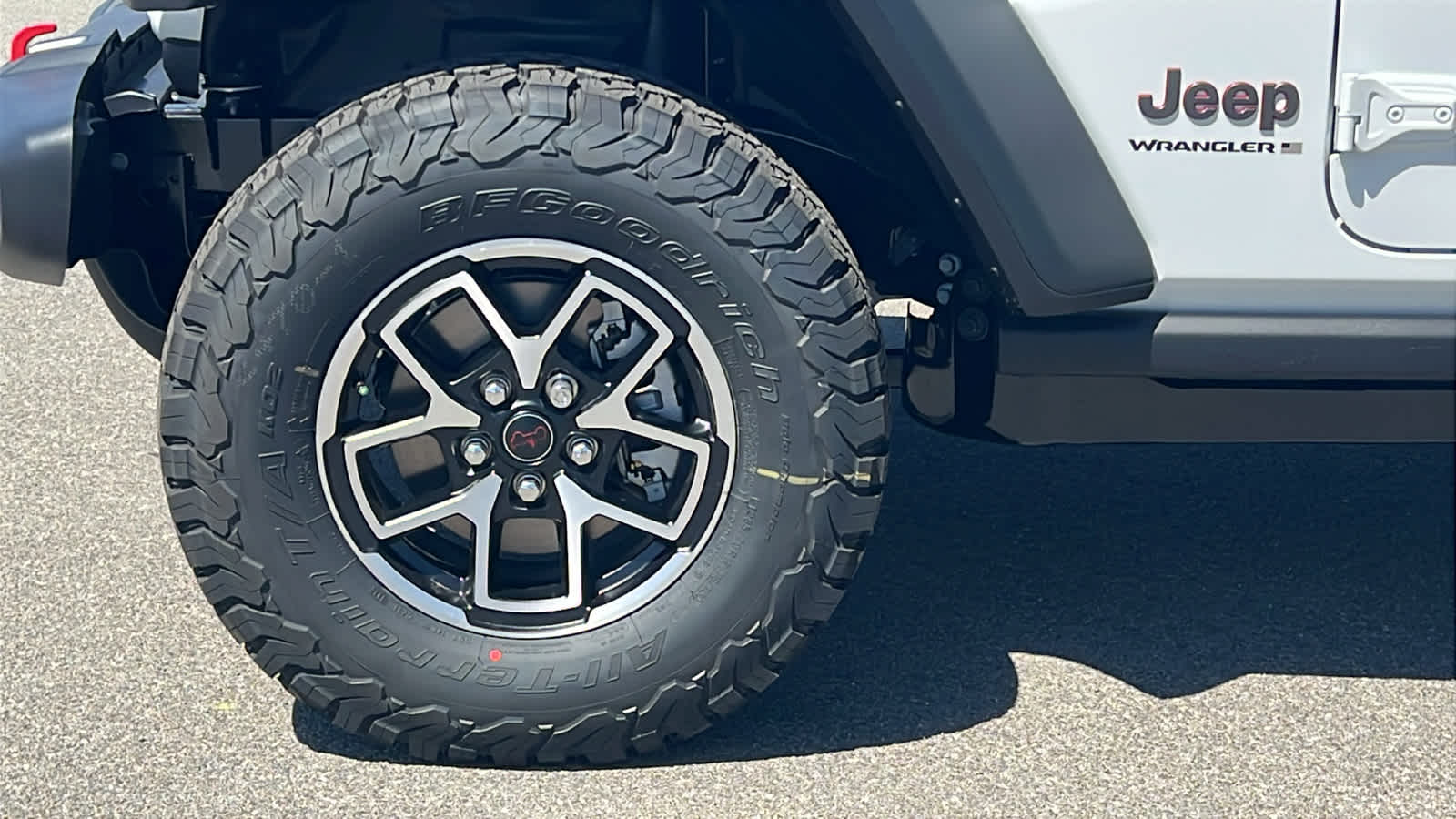 Thumbnail: 2026 Jeep Wrangler - 9